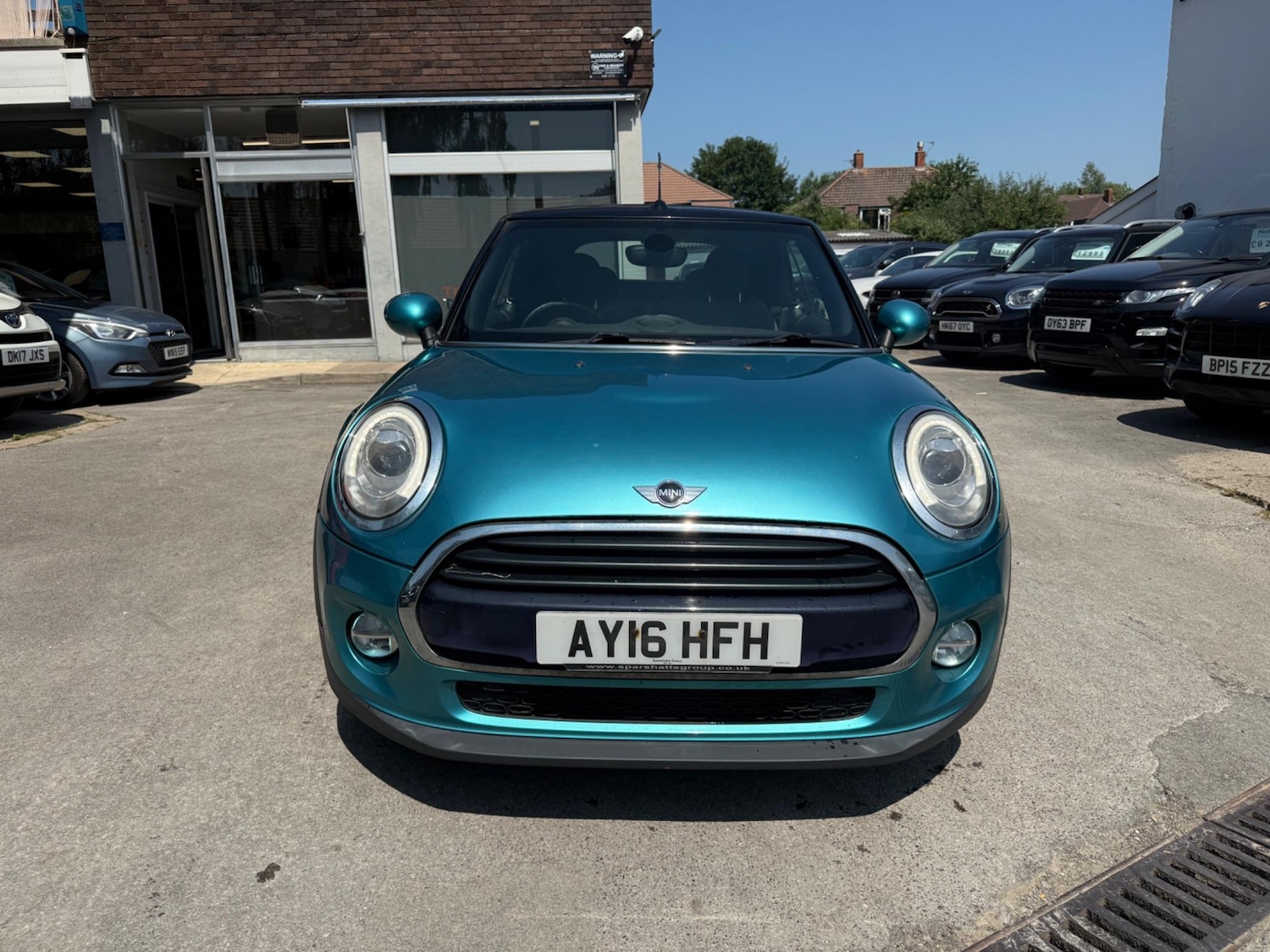 Used MINI Convertible 2016 for sale - 76179413: Photo 15