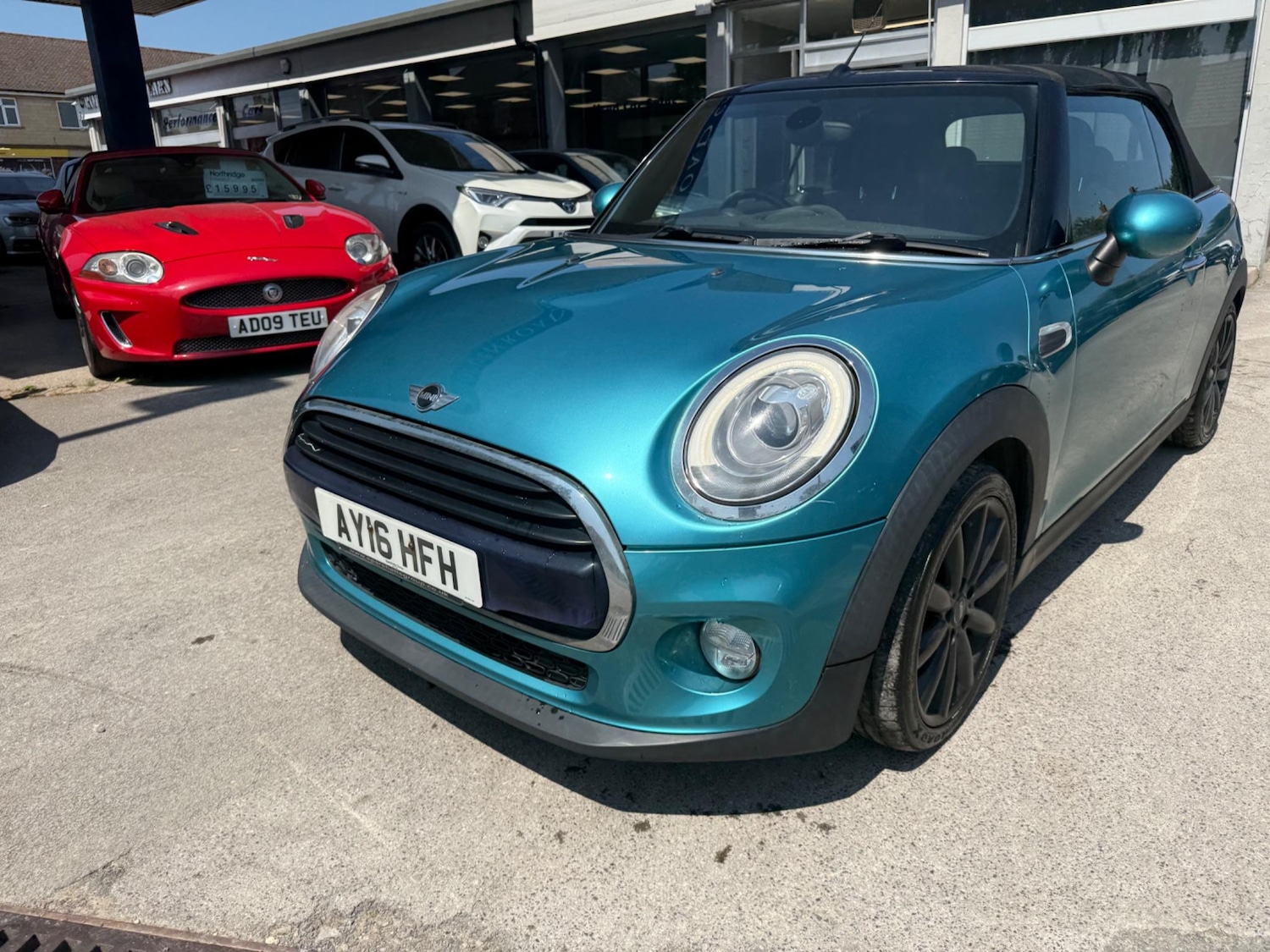 Used MINI Convertible 2016 for sale - 76179413: Photo 16
