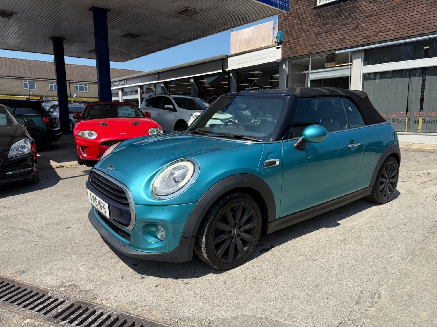 Used MINI Convertible 2016 for sale - 76179413: Photo 17