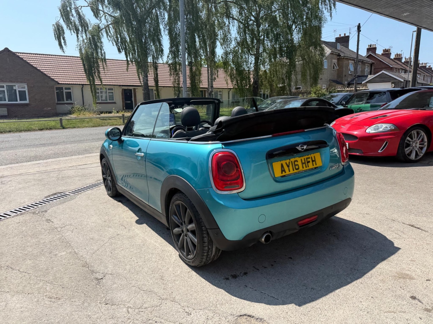 Used MINI Convertible 2016 for sale - 76179413: Photo 18