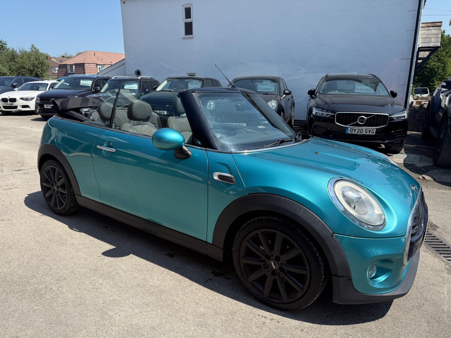 Used MINI Convertible 2016 for sale - 76179413: Photo 20