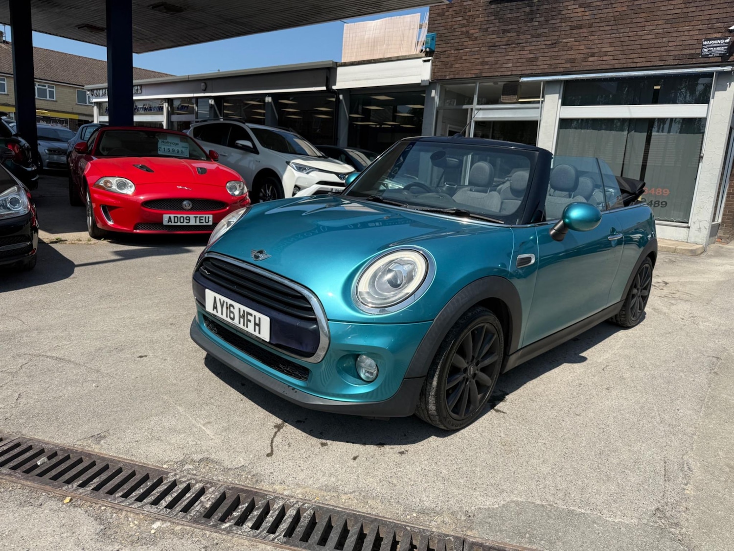 Used MINI Convertible 2016 for sale - 76179413: Photo 23