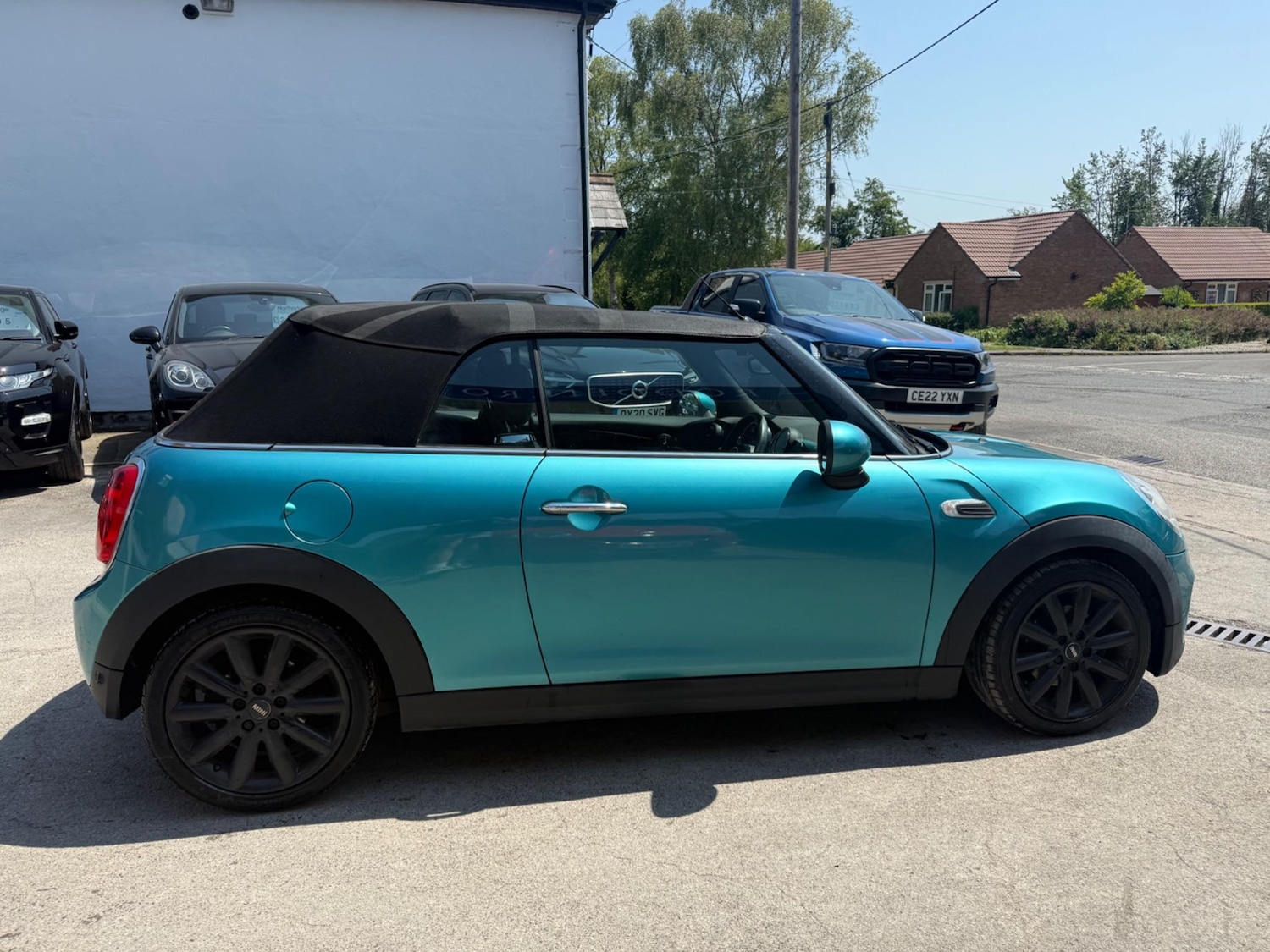 Used MINI Convertible 2016 for sale - 76179413: Photo 6