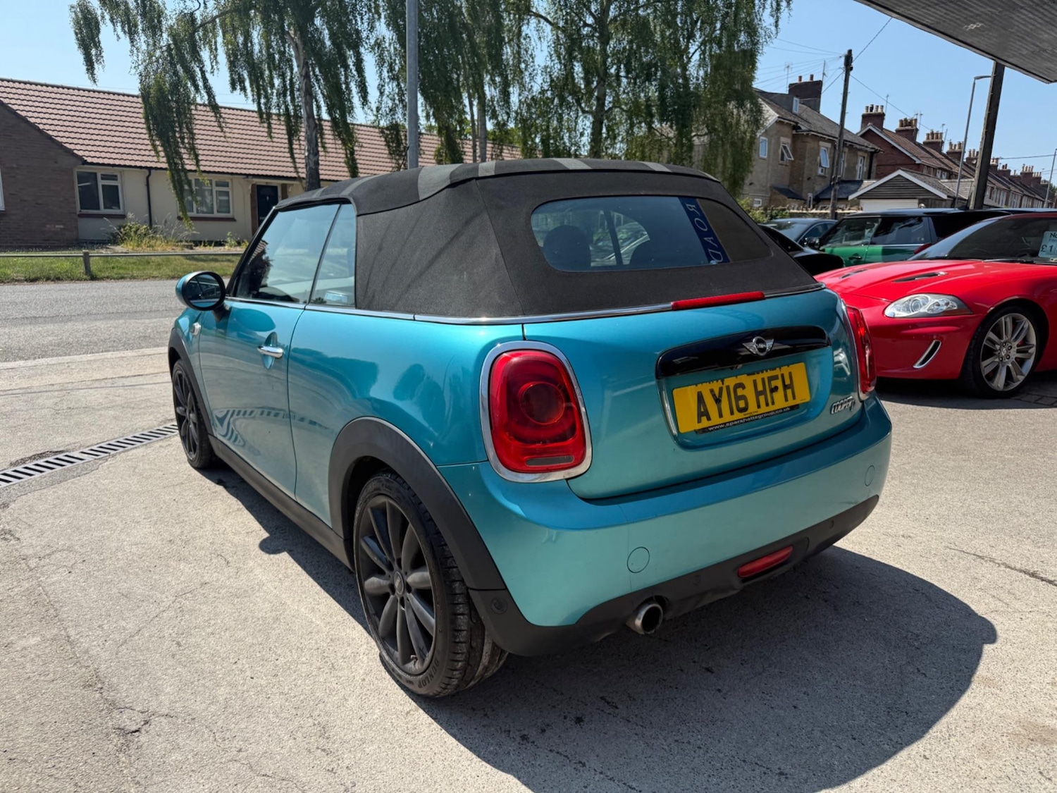 Used MINI Convertible 2016 for sale - 76179413: Photo 7