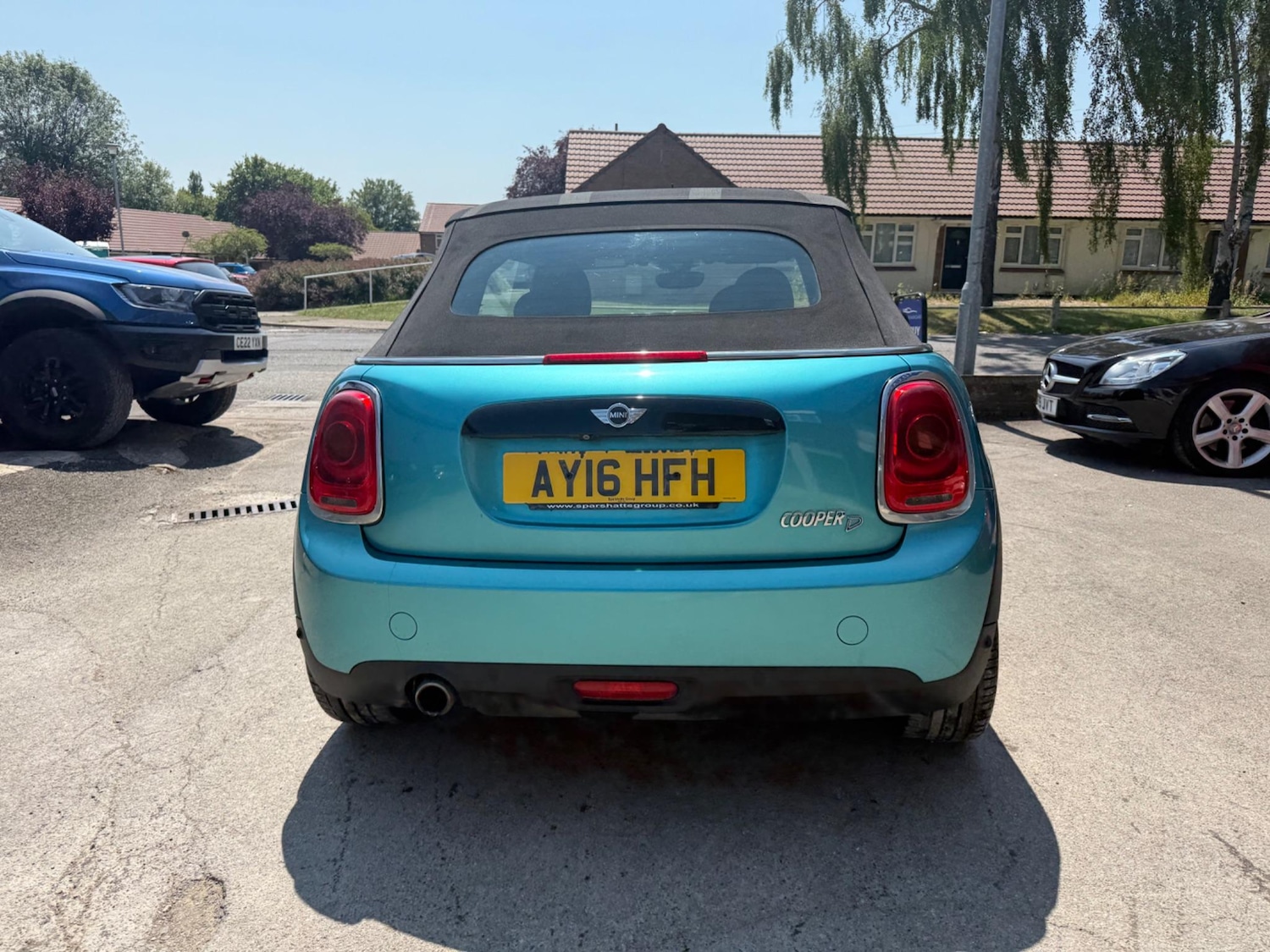 Used MINI Convertible 2016 for sale - 76179413: Photo 8