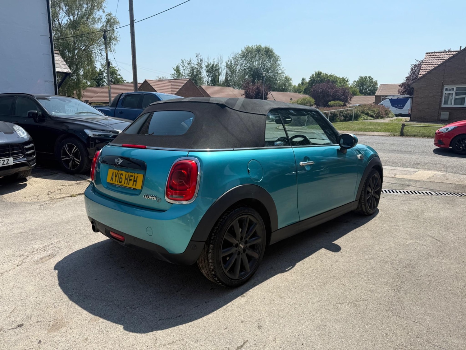 Used MINI Convertible 2016 for sale - 76179413: Photo 9