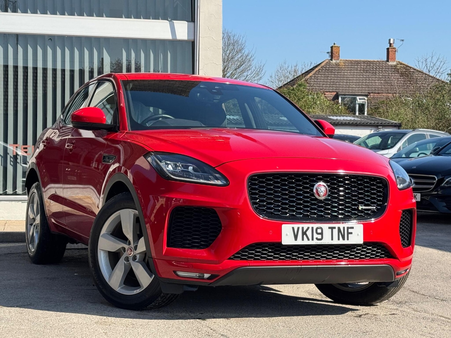 Used Jaguar E-Pace 2019 for sale - 77958059: Photo 1