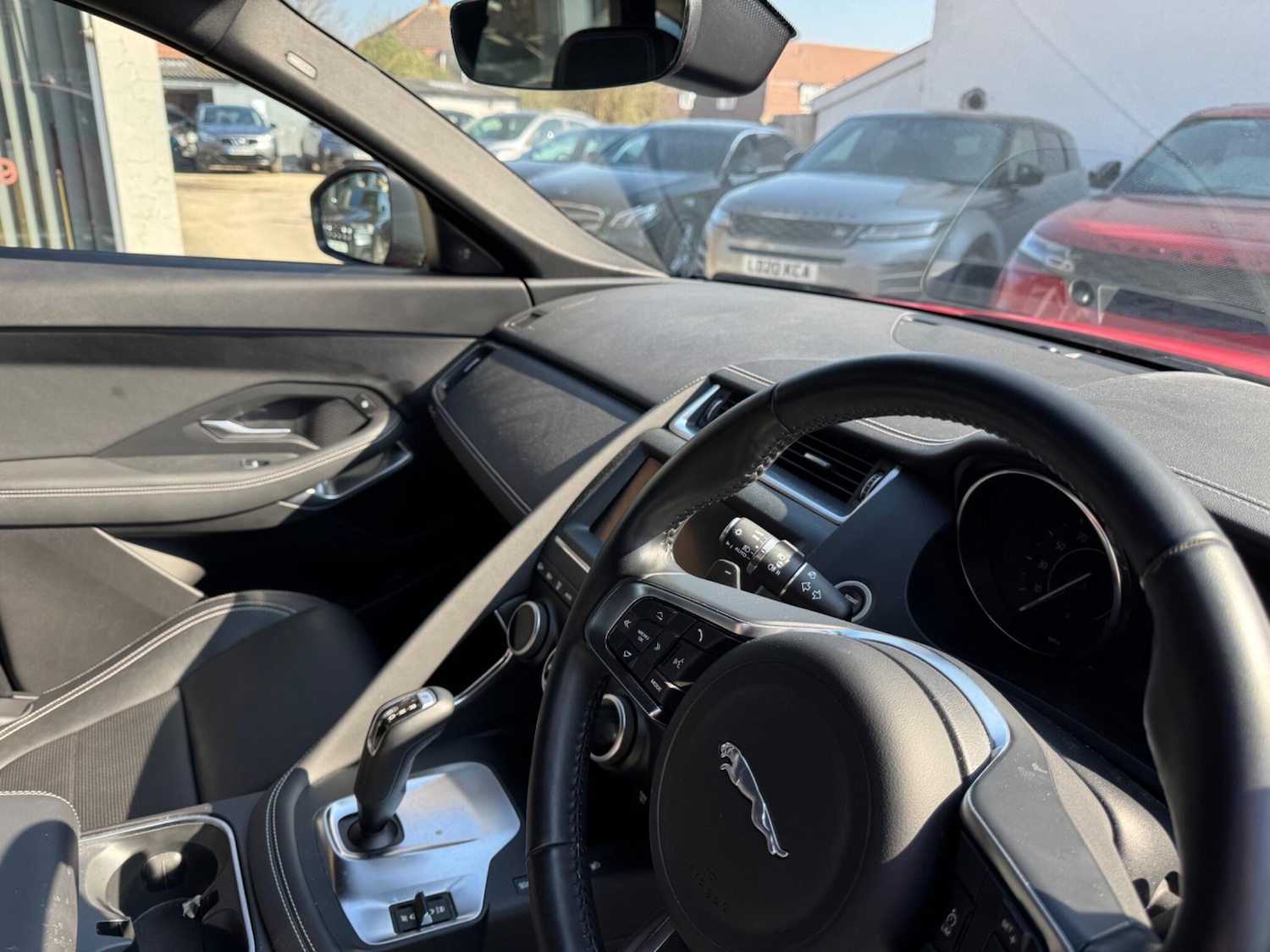 Used Jaguar E-Pace 2019 for sale - 77958059: Photo 10