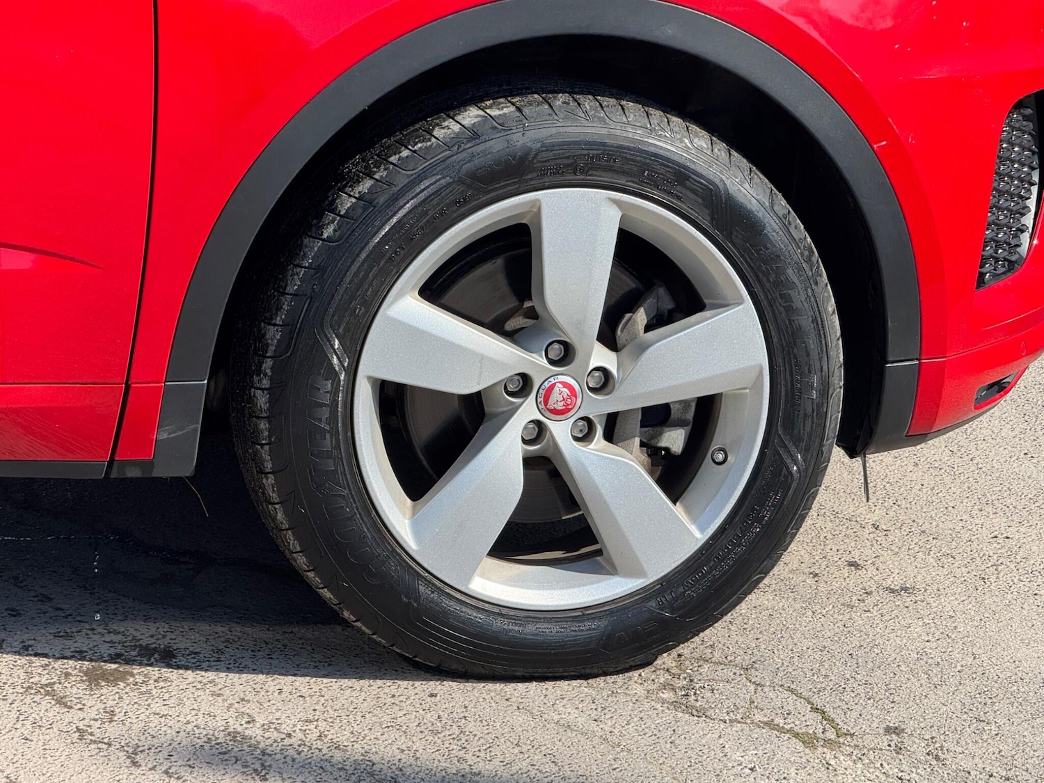 Used Jaguar E-Pace 2019 for sale - 77958059: Photo 12