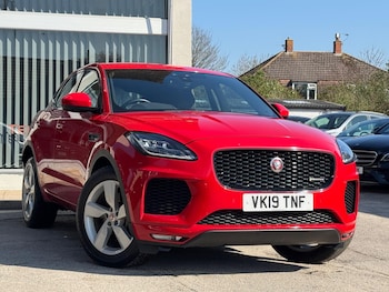 Jaguar E-Pace feature image