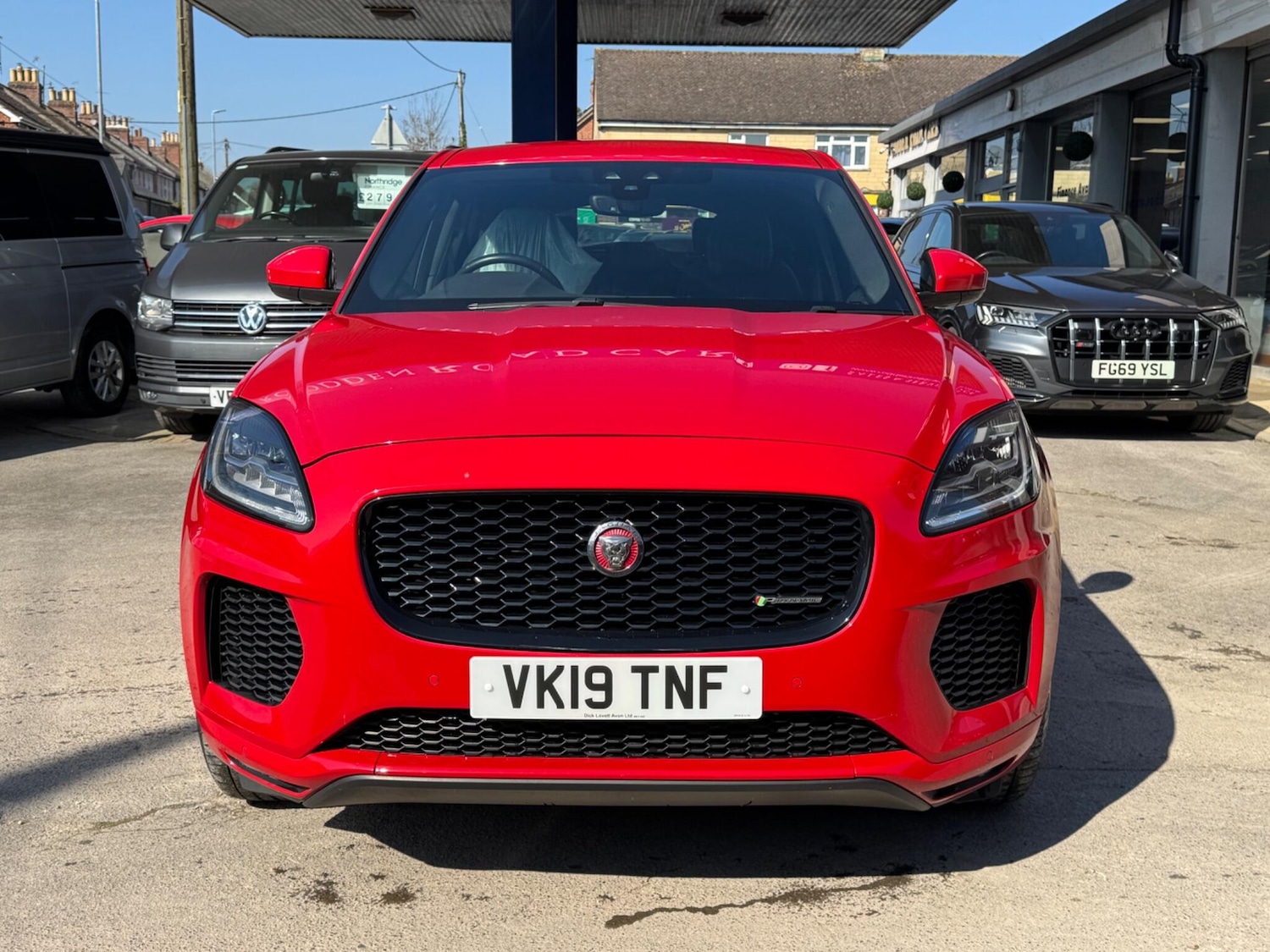 Used Jaguar E-Pace 2019 for sale - 77958059: Photo 3