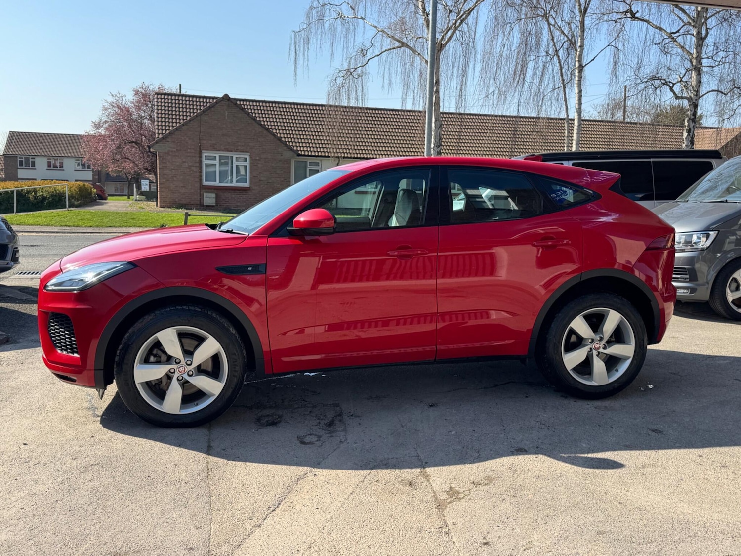 Used Jaguar E-Pace 2019 for sale - 77958059: Photo 7