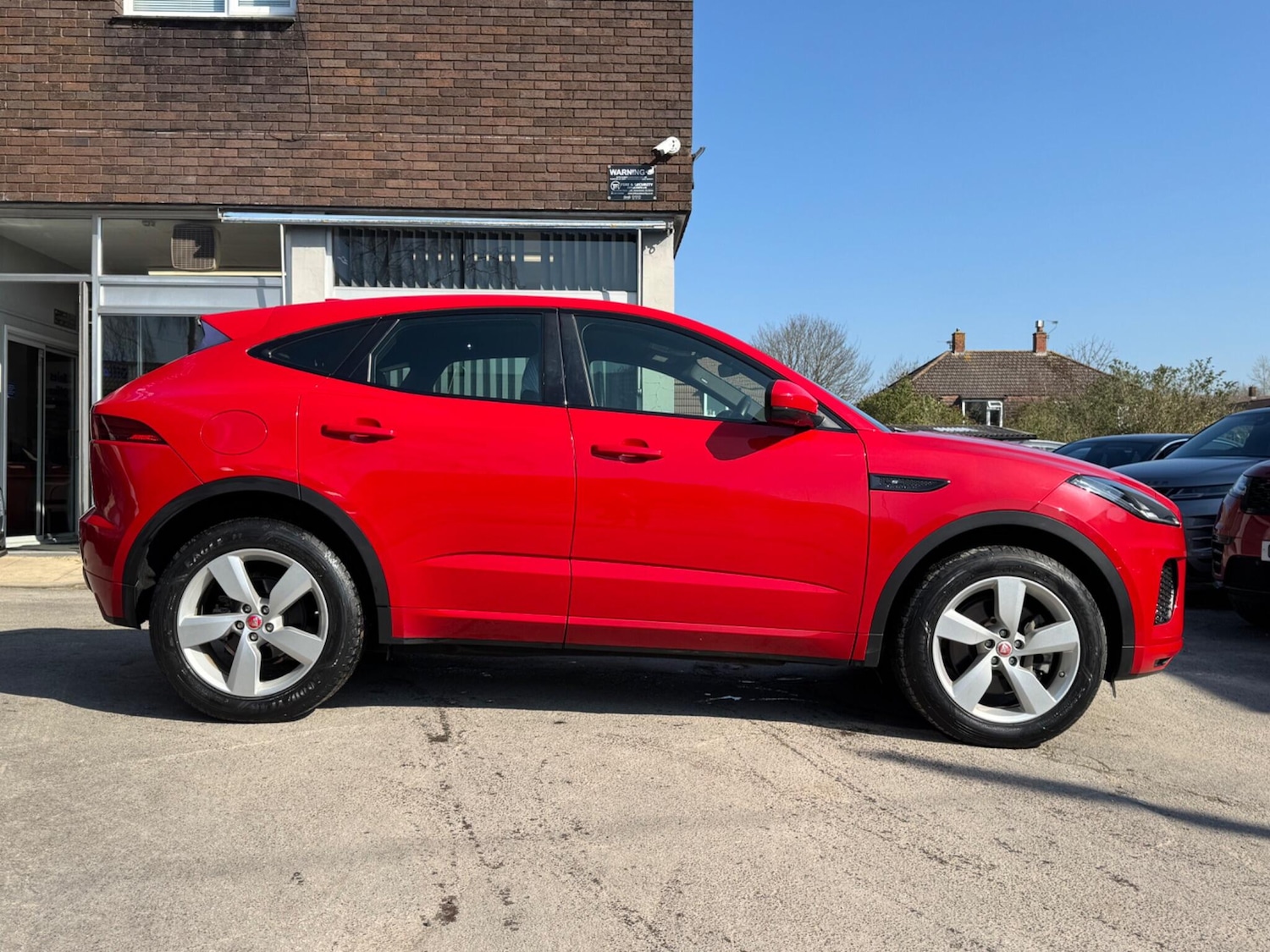 Used Jaguar E-Pace 2019 for sale - 77958059: Photo 9