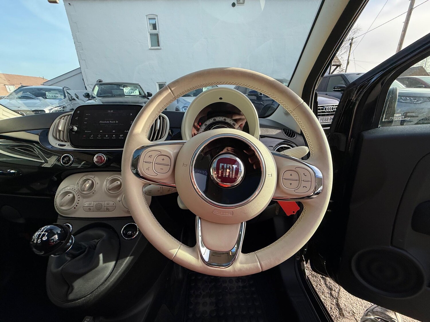 Vehicle 21