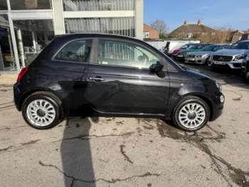 Used Fiat 500 2021 for sale - 73533462: Photo
