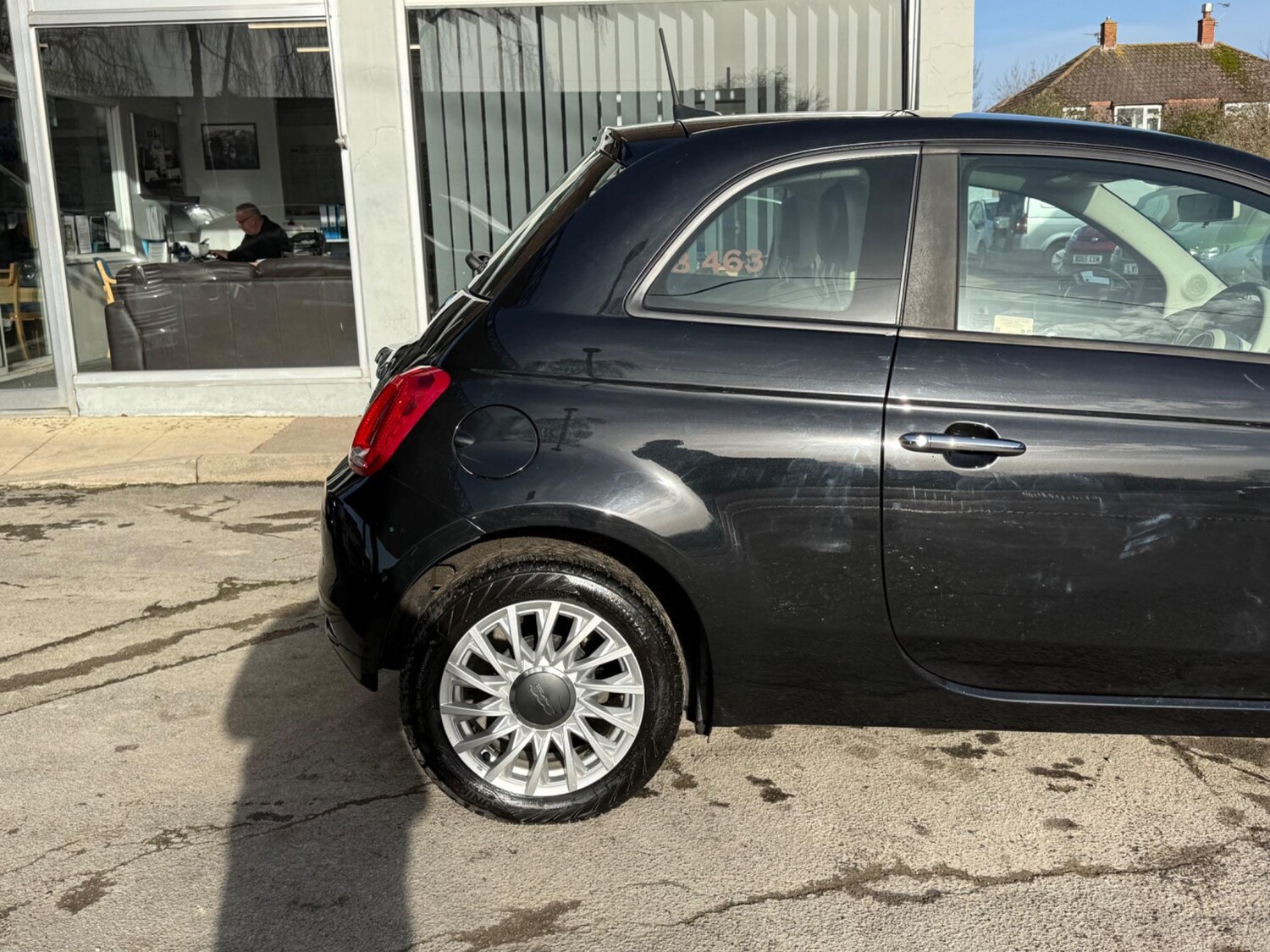 Vehicle 6