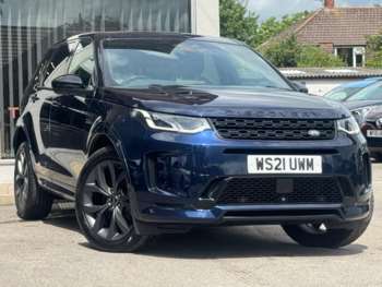 2021 (21) - 1.5 P300e R-Dynamic SE 5dr Auto [5 Seat]