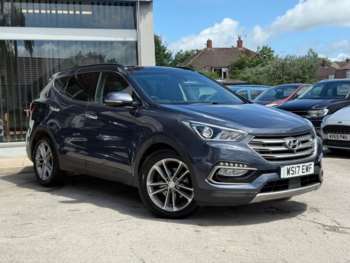 2017 (17) - 2.2 CRDi Blue Drive Premium SE 5dr Auto [7 Seats]