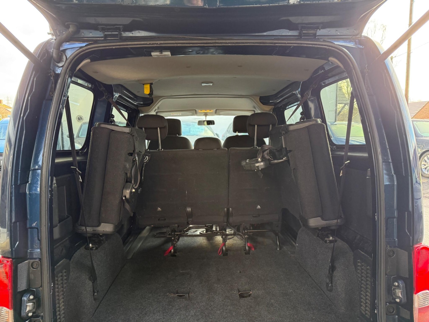 Used Nissan NV200 2016 for sale - 77440508: Photo 10