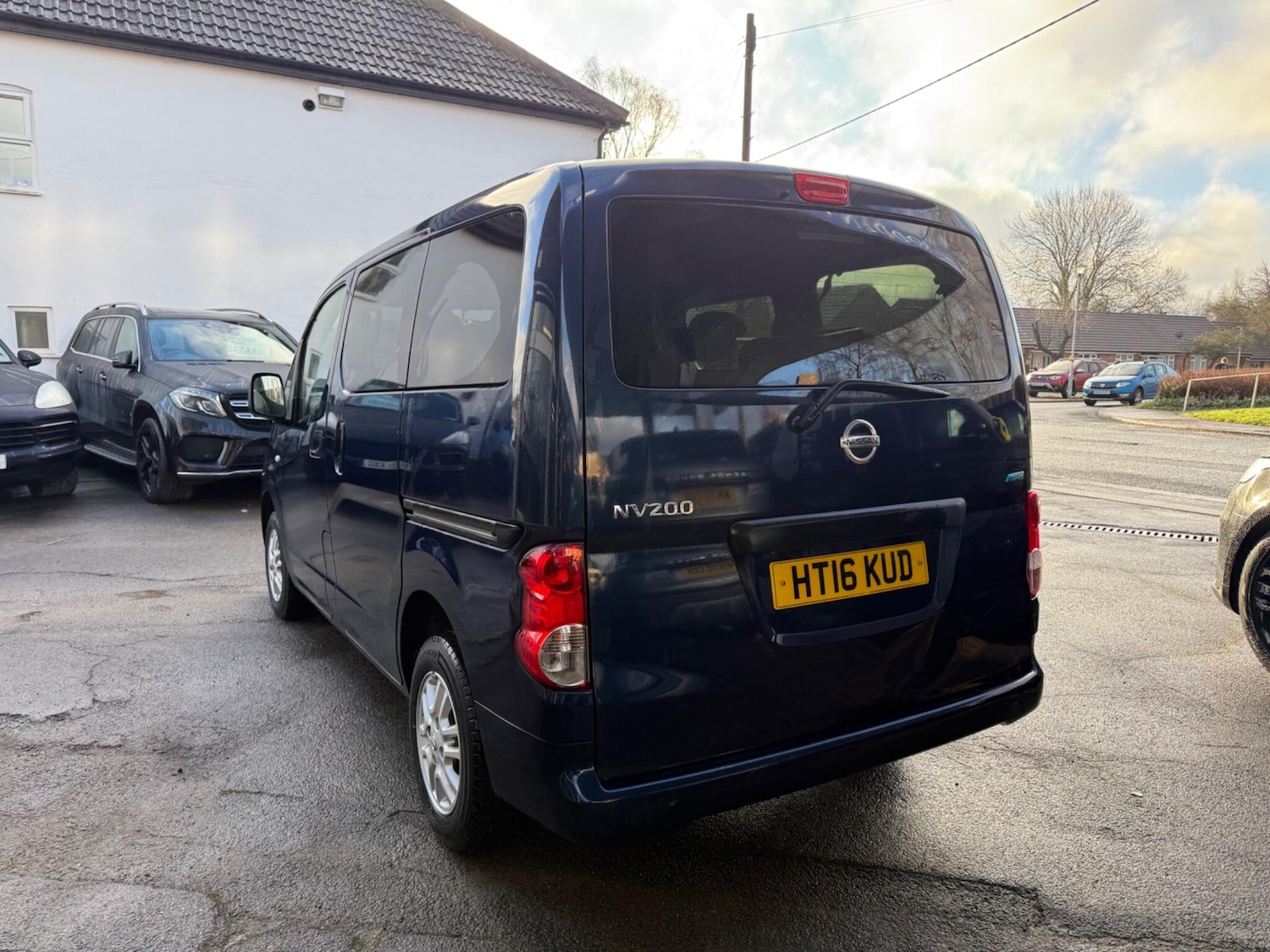 Used Nissan NV200 2016 for sale - 77440508: Photo 11