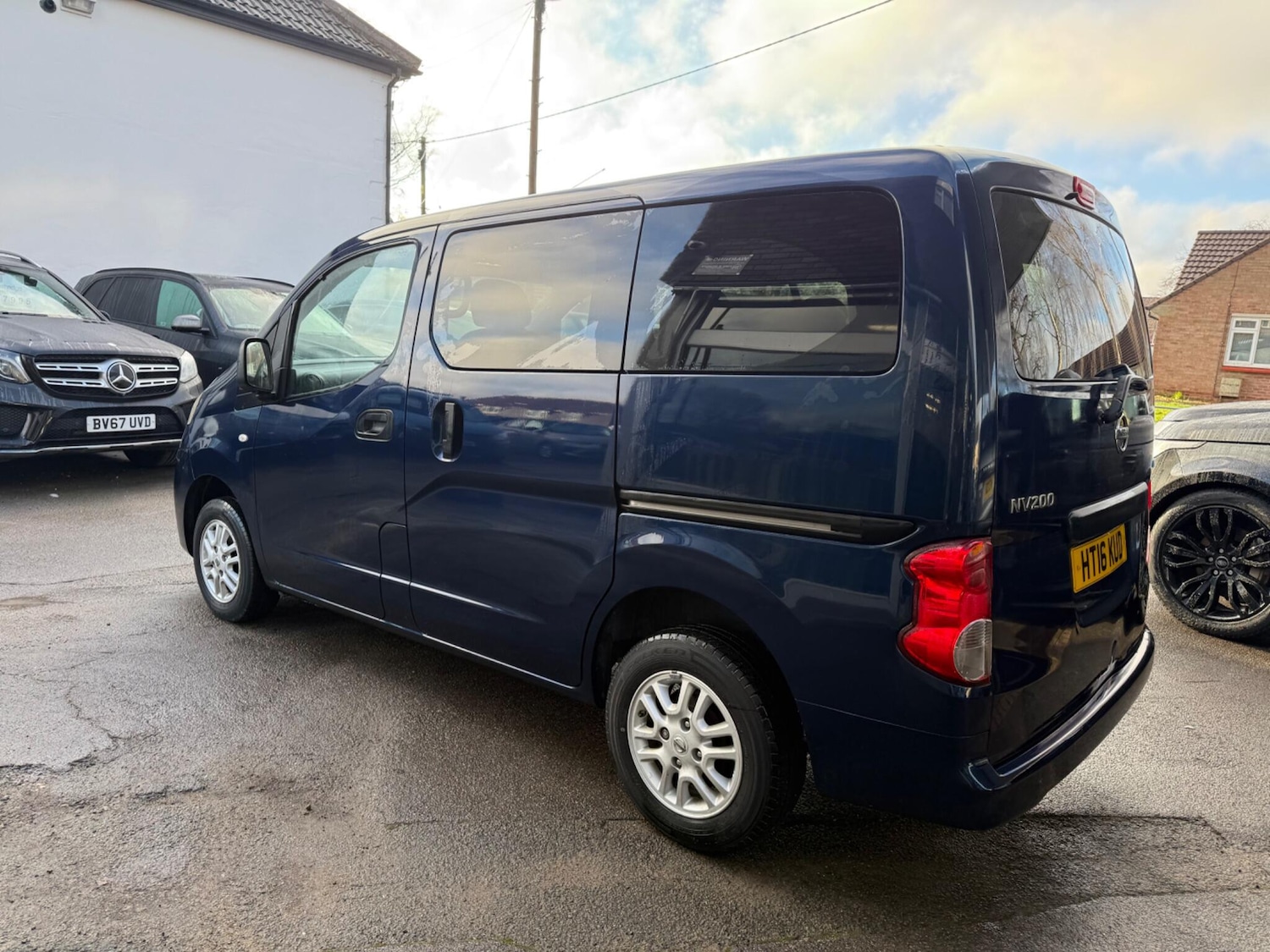 Used Nissan NV200 2016 for sale - 77440508: Photo 13