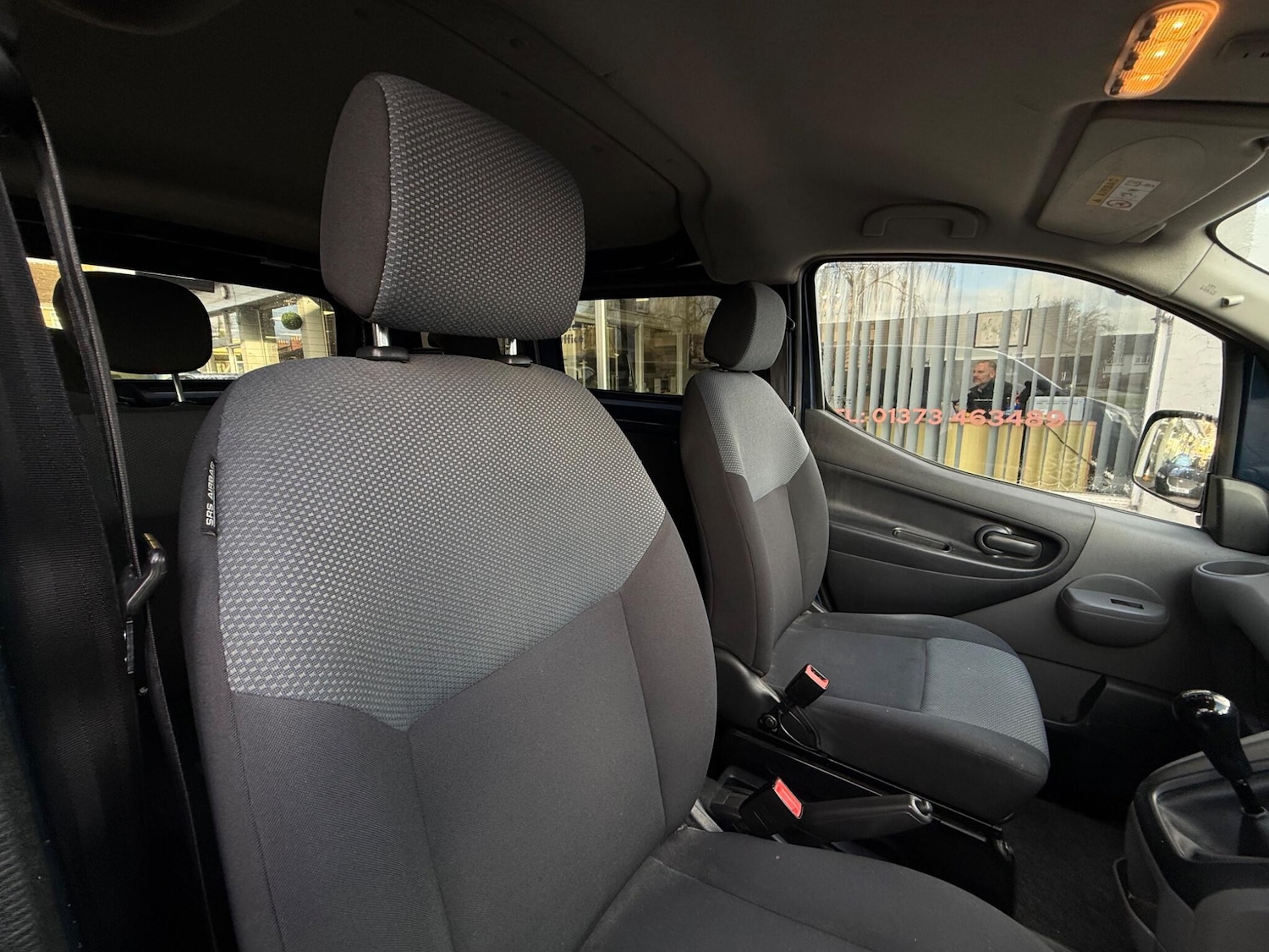 Used Nissan NV200 2016 for sale - 77440508: Photo 18