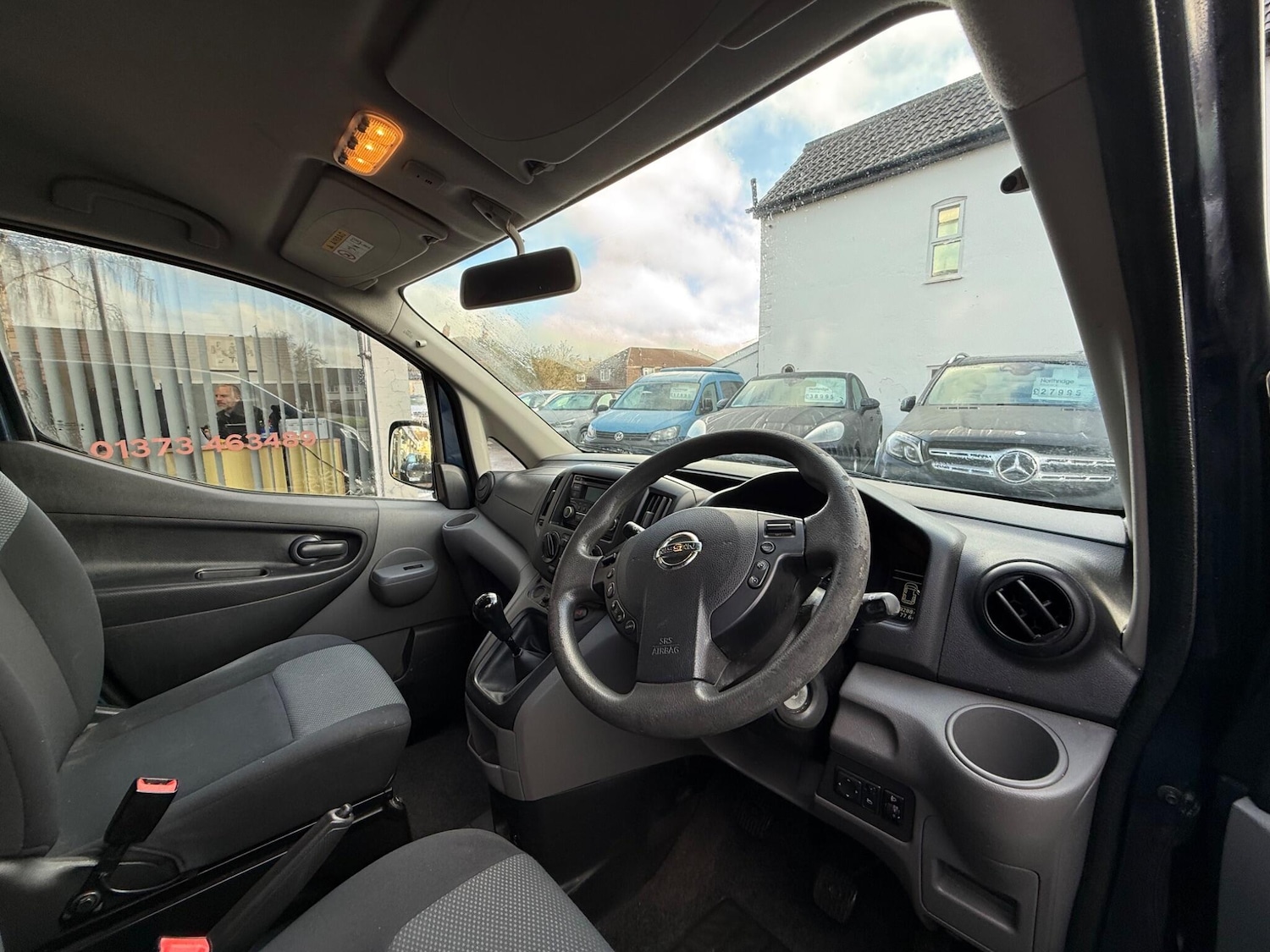 Used Nissan NV200 2016 for sale - 77440508: Photo 23