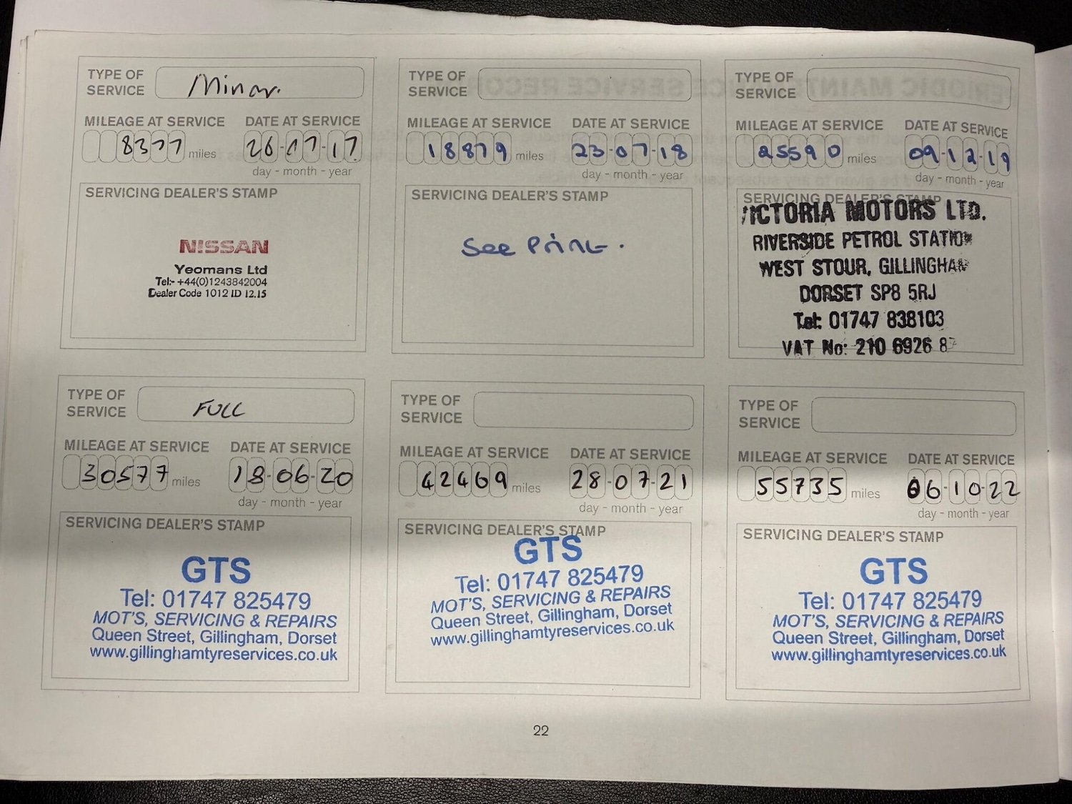 Used Nissan NV200 2016 for sale - 77440508: Photo 28