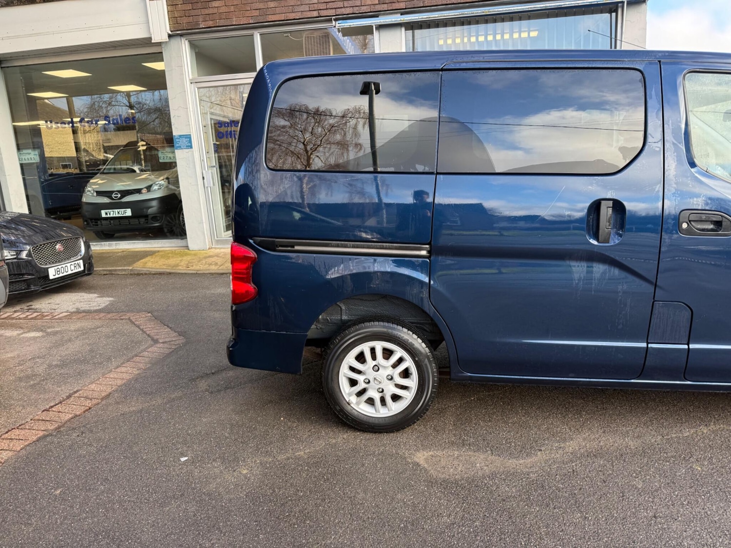 Used Nissan NV200 2016 for sale - 77440508: Photo 3