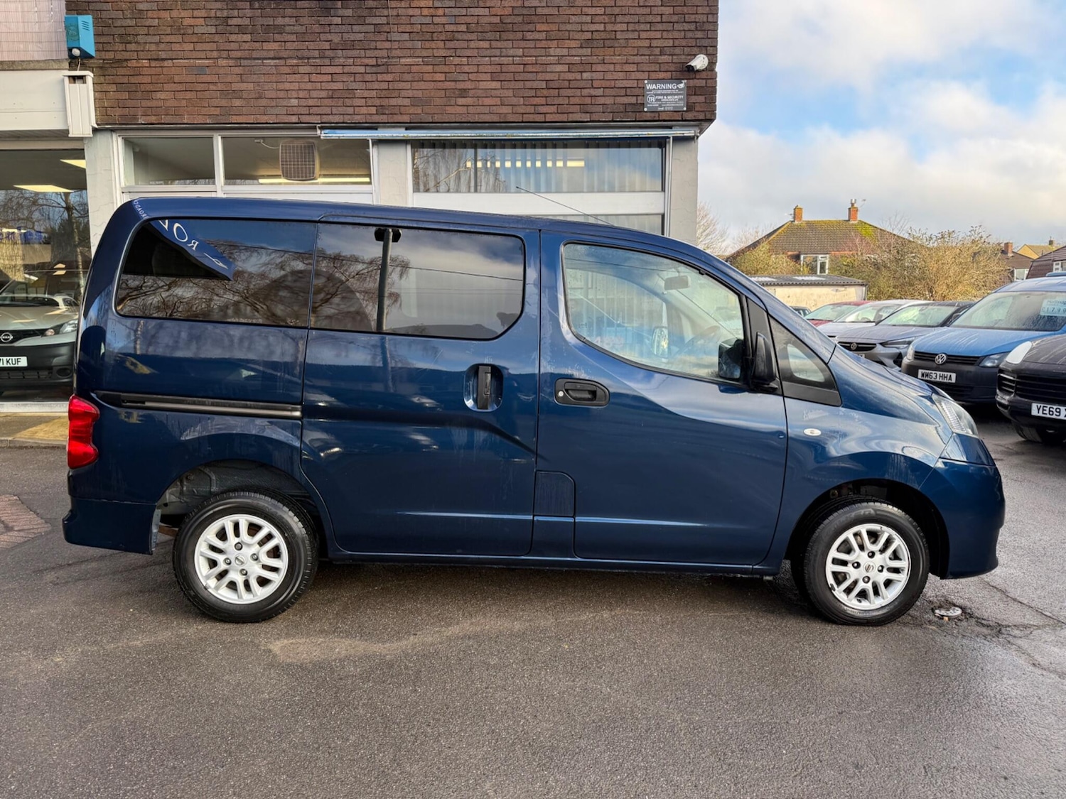 Used Nissan NV200 2016 for sale - 77440508: Photo 4
