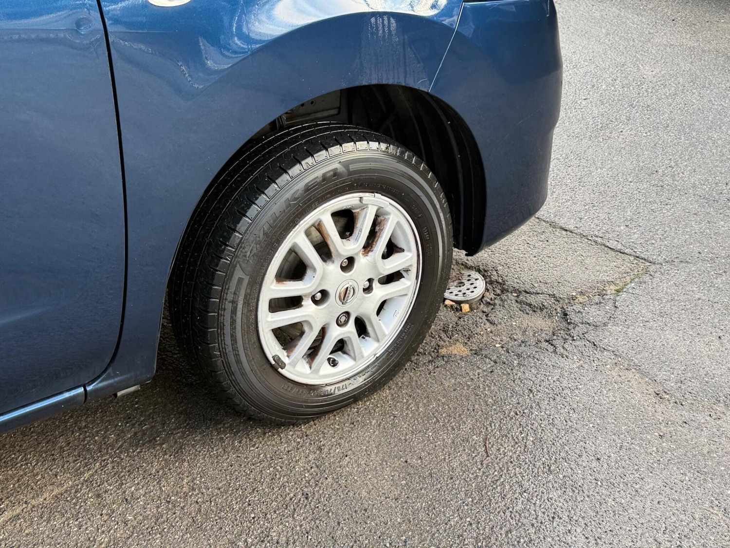 Used Nissan NV200 2016 for sale - 77440508: Photo 5