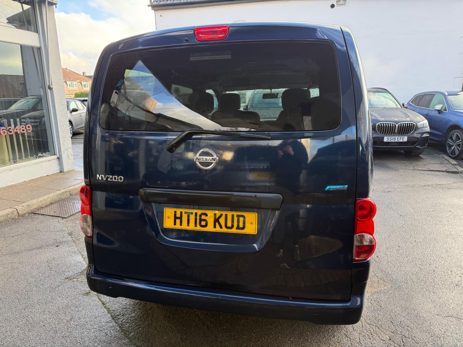 Used Nissan NV200 2016 for sale - 77440508: Photo 6