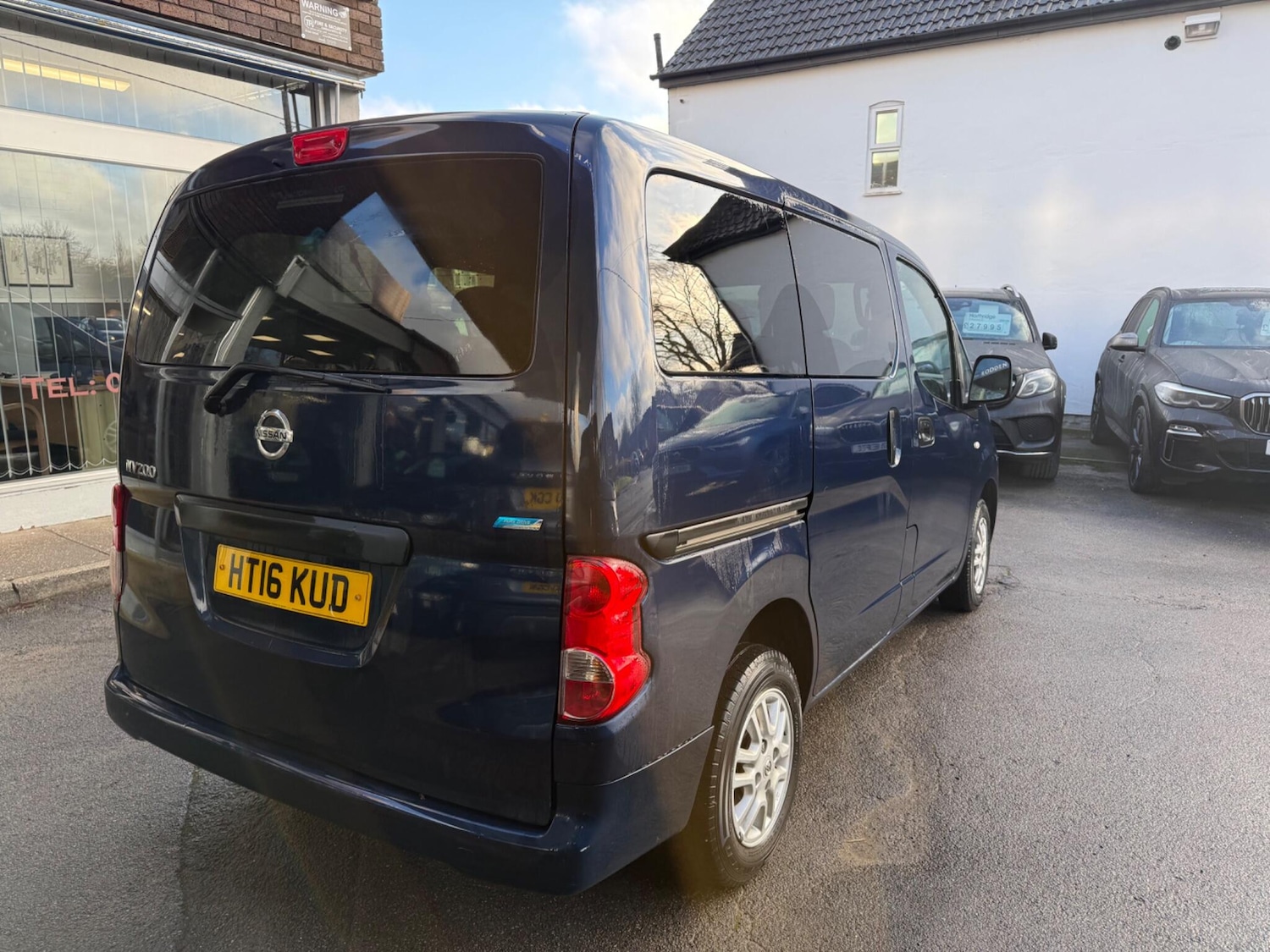 Used Nissan NV200 2016 for sale - 77440508: Photo 7