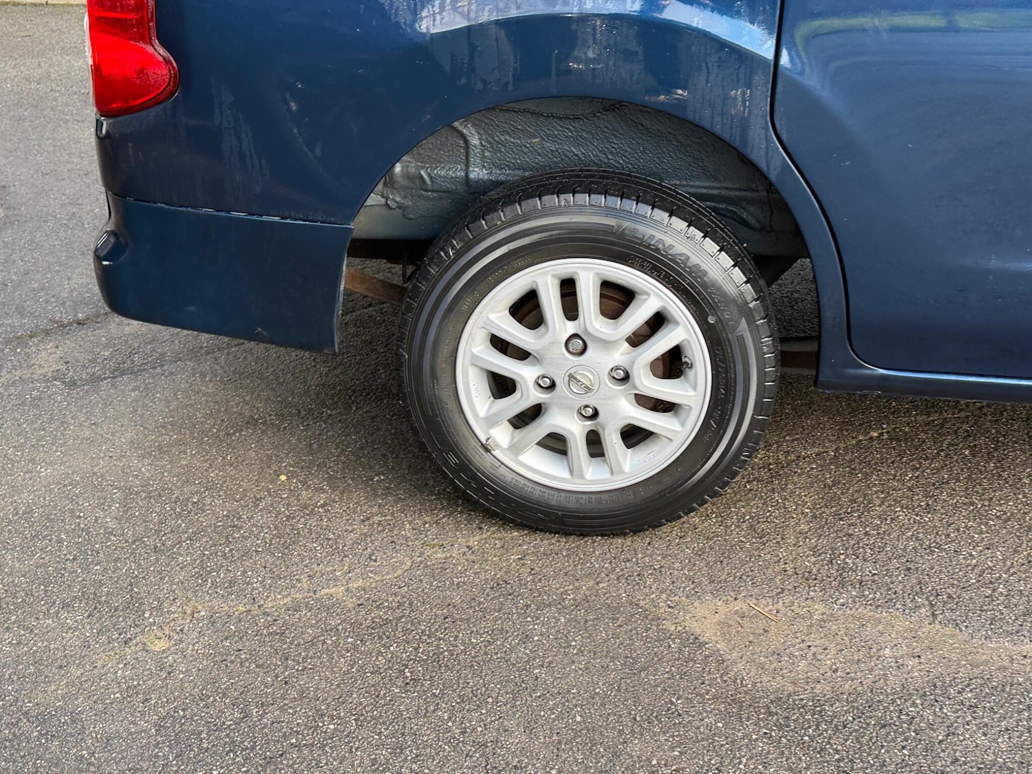 Used Nissan NV200 2016 for sale - 77440508: Photo 8