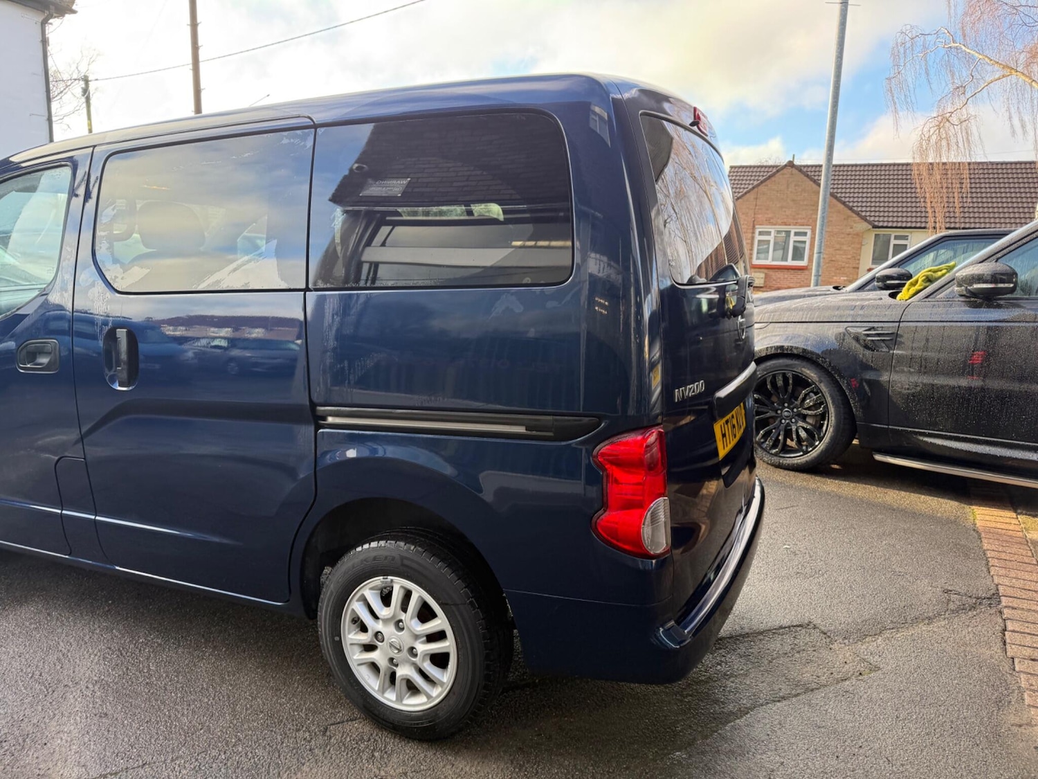 Used Nissan NV200 2016 for sale - 77440508: Photo 9