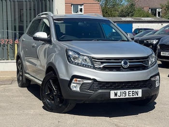 Used Ssangyong Korando 2019 for sale - 78535329: Photo