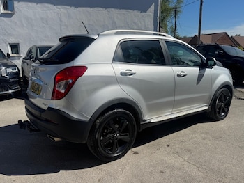 Used Ssangyong Korando 2019 for sale - 78535329: Photo