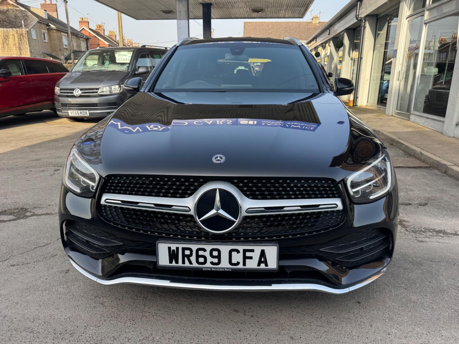 Used Mercedes-Benz GLC for sale - 77769160: Photo 12