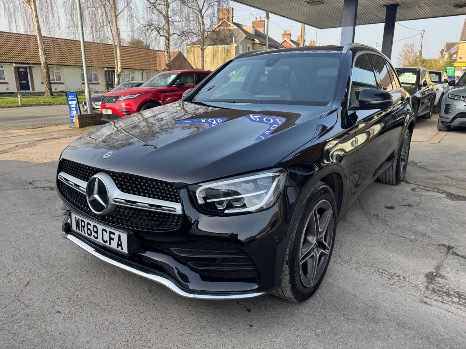 Used Mercedes-Benz GLC for sale - 77769160: Photo 13