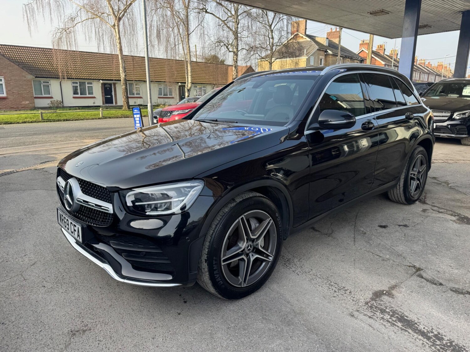 Used Mercedes-Benz GLC for sale - 77769160: Photo 14