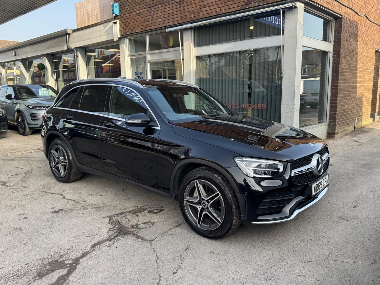 Used Mercedes-Benz GLC for sale - 77769160: Photo 15