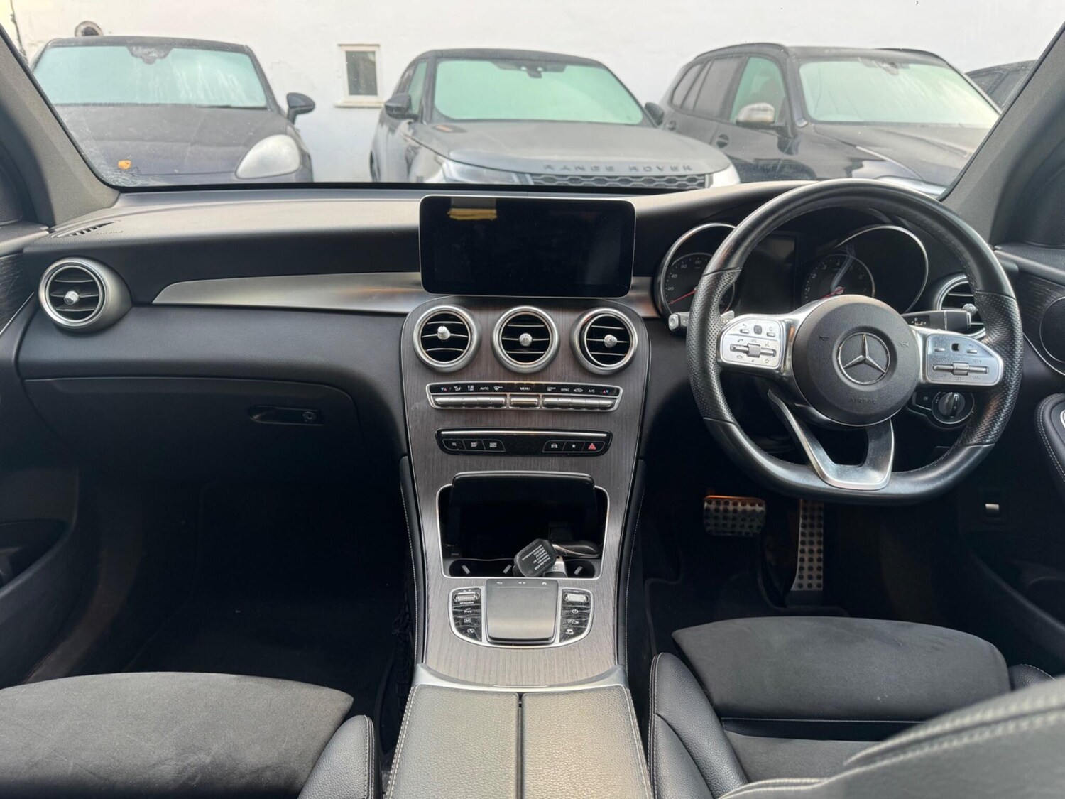 Used Mercedes-Benz GLC for sale - 77769160: Photo 18