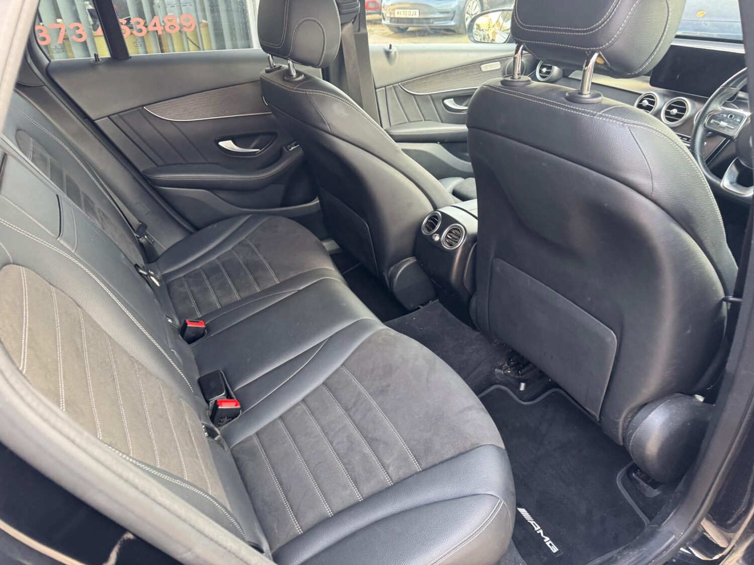 Used Mercedes-Benz GLC for sale - 77769160: Photo 19