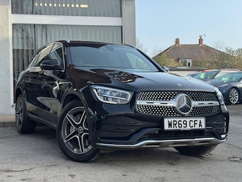 Mercedes-Benz GLC feature image