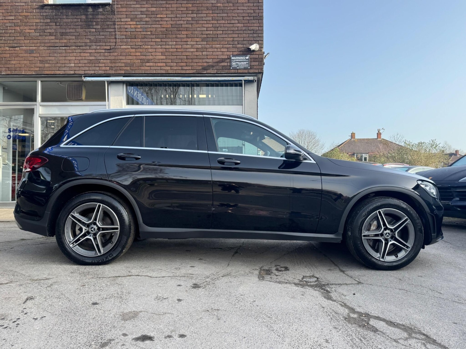 Used Mercedes-Benz GLC for sale - 77769160: Photo 2