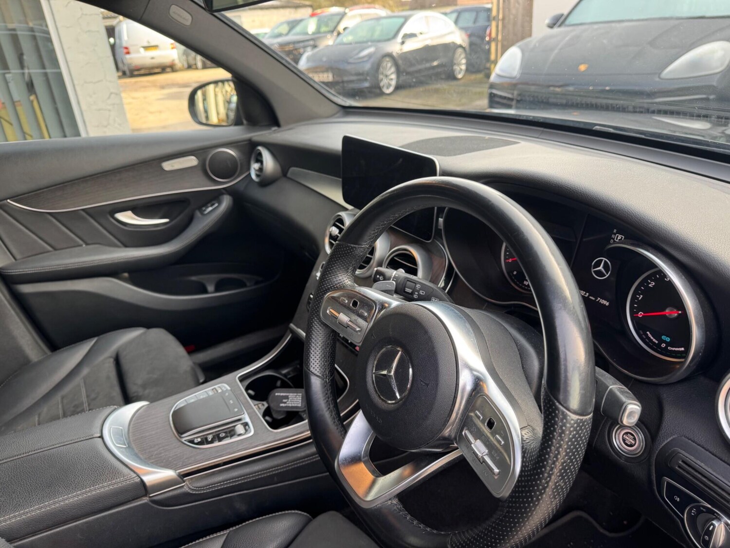 Used Mercedes-Benz GLC for sale - 77769160: Photo 20