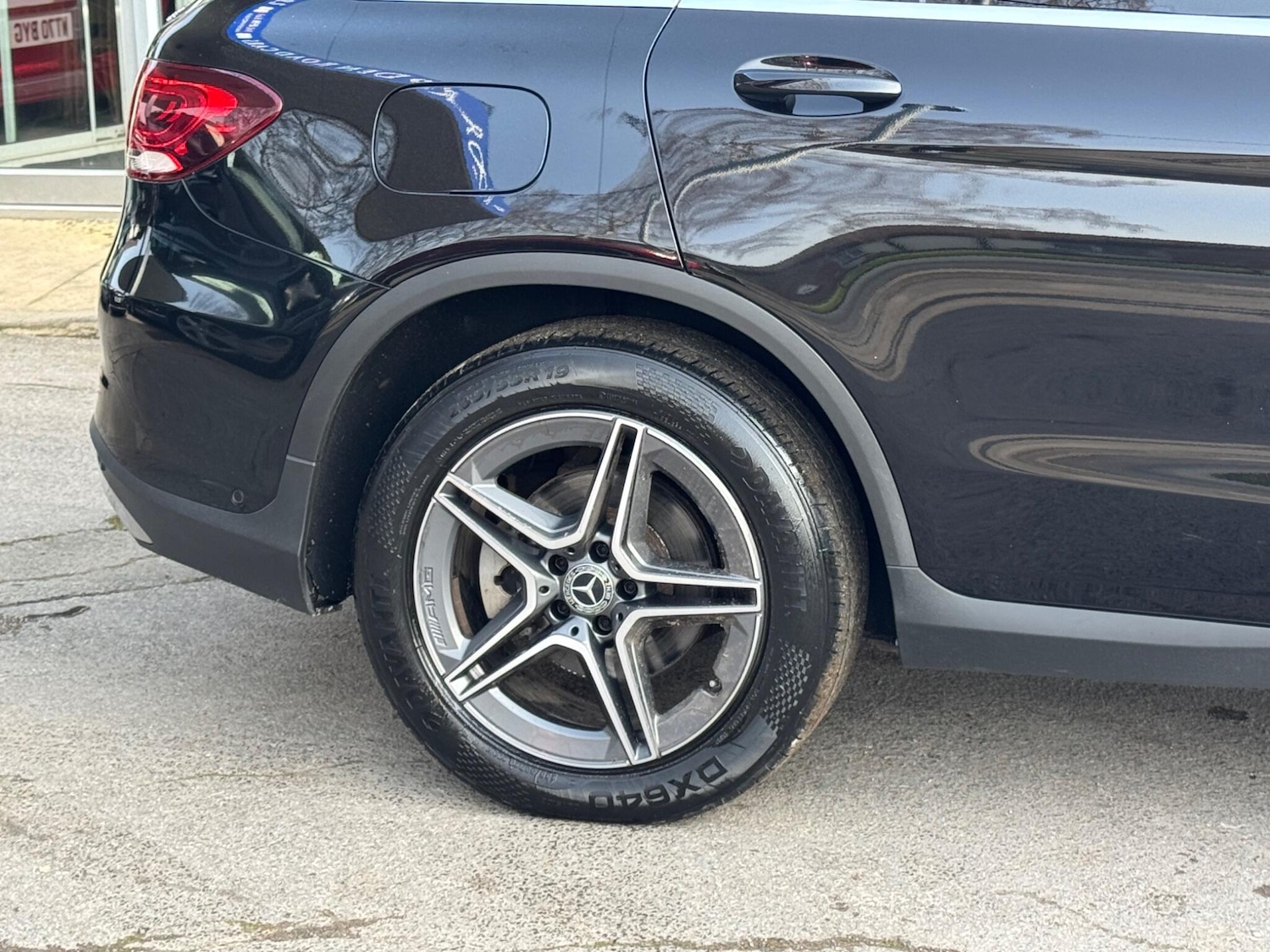 Used Mercedes-Benz GLC for sale - 77769160: Photo 4