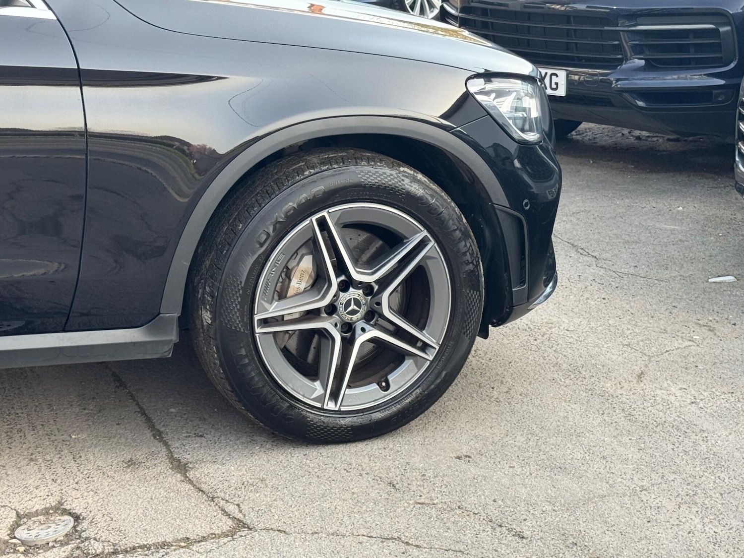 Used Mercedes-Benz GLC for sale - 77769160: Photo 5