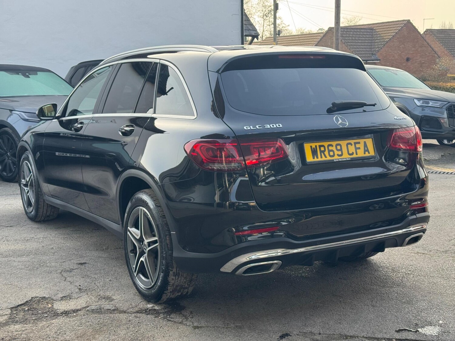 Used Mercedes-Benz GLC for sale - 77769160: Photo 6