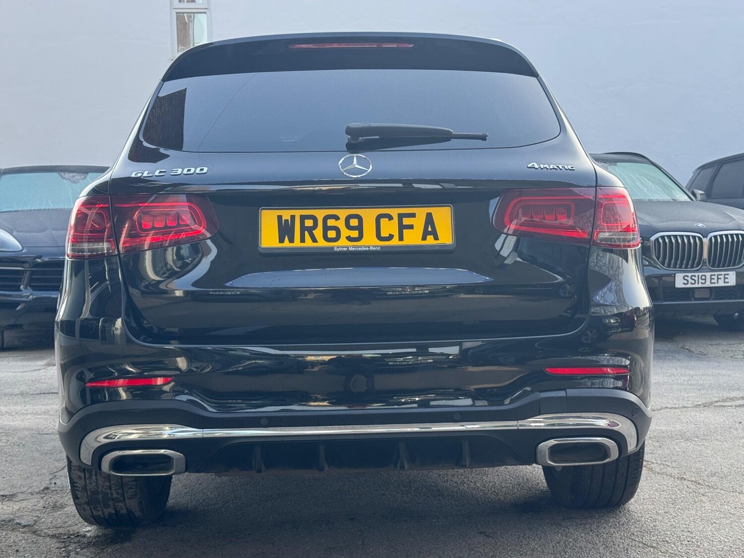 Used Mercedes-Benz GLC for sale - 77769160: Photo 7